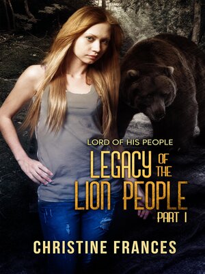 cover image of Legacy of the Lion People 1